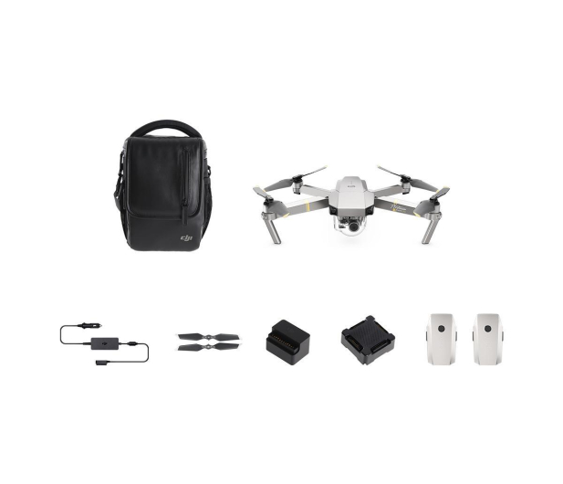 DJI Mavic Pro Combo Platinum - 398596 - zdjęcie 2